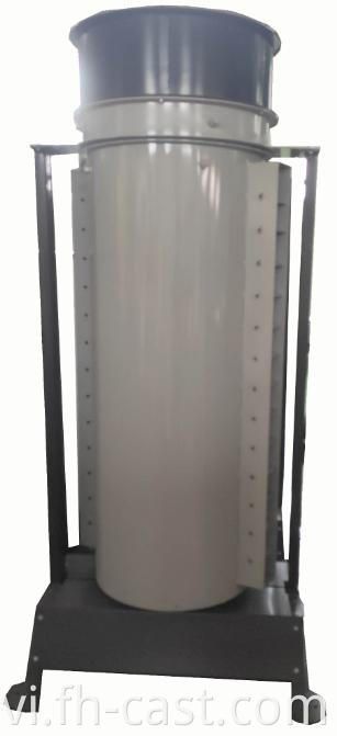 Tháp khô Drying tower